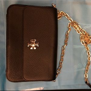 Like New Tory Burch crossbody (authentic)
